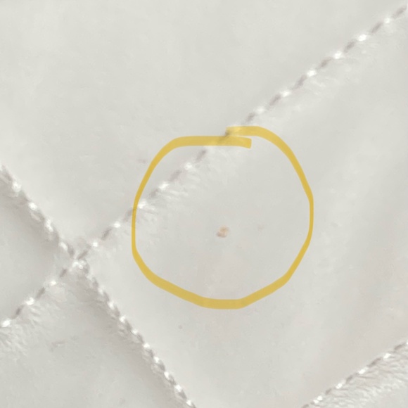 Large Michael Kors Leather Shoulder Bag - Picture 11 of 16